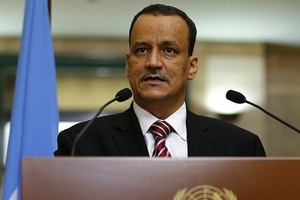 ولد الشيخ يسعى إلى إبرام هدنة في اليمن قبل شهر رمضان