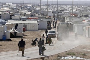 الأردن يبلغ واشنطن انه بلغ 'الحد الاقصى' في قدرته على تحمل اعباء اللاجئين