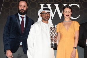 «آي دبليو سي شافهاوزن» و«مهرجان دبي السينمائي الدولي» يدعمان المخرجين العرب عبر جائزة «آي دبليو سي» بعامها السادس