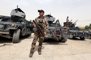 اجتماع للقيادة العسكرية في العراق لحسم معركة الموصل ضد 'داعش'