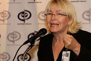 المدعي العام في فنزويلا تشجب خطة الرئيس لتشكيل جمعية تأسيسية جديدة