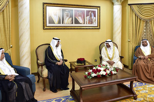 الصالح: البرلمان العربي أثبت دعمه الحقيقي للبحرين عبر مواقفه المشرفة في كافة الظروف