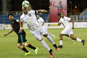 بالصور... النوايف يُحقق فوزاً قاتلاً على فور إيفر في دورة ناصر10