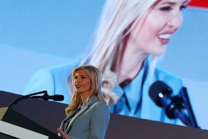 100 مليون دولار من الرياض وابوظبي لصندوق ايفانكا ترامب لدعم عمل المرأة