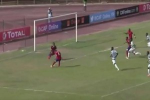 الأهلي المصري يقهر القطن في عقر داره في دوري أبطال افريقيا