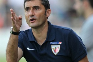 بلباو يعلن رحيل مدربه الذي يقترب من تدريب برشلونة