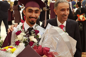 مبروك النجاح والتخرج