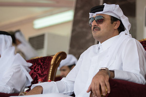 قطر : ما تم تدوله من تصريحات للشيخ تميم غير صحيح و موقع'قنا' مخترق