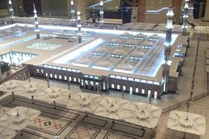 السعودية: توسعة المسجد النبوي تتم وفق آلية واضحة لملاك العقار