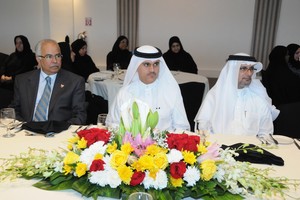 برعاية وكيل شئون البلديات... أمانة العاصمة تكرم 55 موظف وموظفة من المحالين على التقاعد