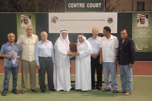 نادي البحرين للتنس يصدر جداول بطولات التنس الرمضانية