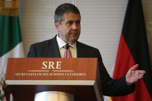 وزير الخارجية الألماني: الصين لديها 'مسئولية كبيرة' حيال كوريا الشمالية