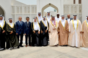 وزير الداخلية مستقبلاً وفداً من البرلمان العربي: ماضون وبكل قوة في التصدي للأعمال الإرهابية