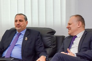 وفد سياسي من الأمم المتحدة زار المنامة: البحرين تواجه تحديات متكررة ومتبقية رغم خطوات الإصلاح