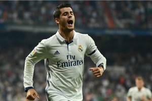 موراتا يرحل عن ريال مدريد إلى الدوري الإيطالي