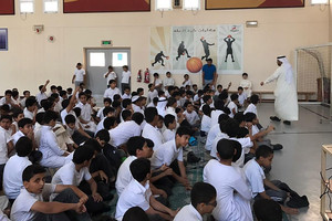 'الخيرية الملكية' تقدم محاضرة رقمية