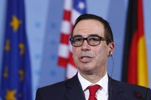 وزير الخزانة: أميركا تعتزم زيادة العقوبات على إيران وسورية وكوريا الشمالية