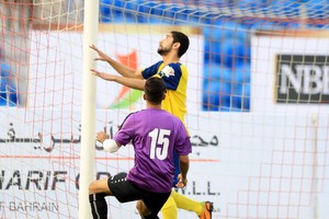 بالصور... الزلزال والفخار يكتفيان بالتعادل الإيجابي ببطولة ناصر10 في الجولة الاولى للمجموعة الرابعة