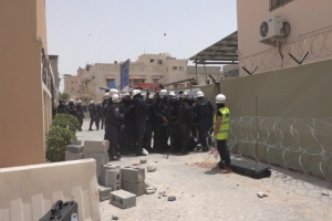 ﻿ «الداخلية»: 5 حالات وفاة خلال تنفيذ انتشار أمني واسع بالدراز