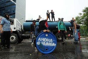 النيابة العامة في فنزويلا تحمل الجيش مسئولية أعمال عنف خلال التظاهرات