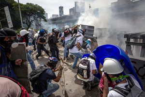 المعارضة الفنزويلية تخطط لمقاطعة المؤتمر الدستوري المقرر في يوليو