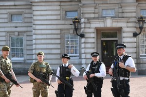 بريطانيا توقف إطلاع أميركا على المعلومات الخاصة بهجوم مانشستر