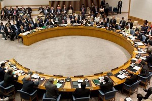 مجلس الأمن يعتمد بالإجماع قراراً مصرياً حول 'مكافحة الخطاب الإرهابي'