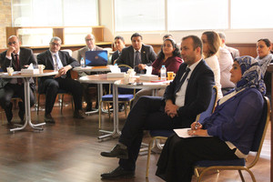 'النشر العلمي' ورشة في الجامعة الخليجية