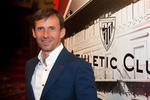 خوسيه زيجاندا مديرا فنيا لأتلتيك بيلباو الإسباني