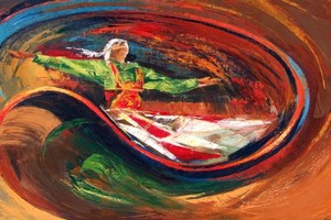 قصة قصيرة... الدَّرويــش