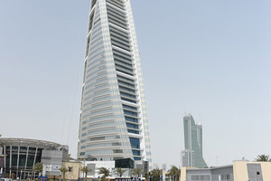 بالصور... 'البحرين التجاري العالمي' ومودا مول يختتمان بنجاح تدريب مكافحة الحريق