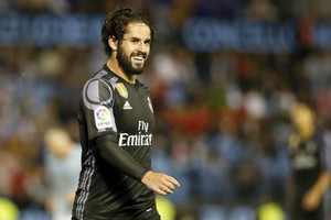 زيدان يقرر الاعتماد على إيسكو في نهائي دوري الأبطال