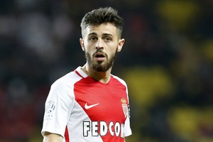 البرتغالي برناردو سيلفا في طريقه من موناكو الى مانشستر سيتي