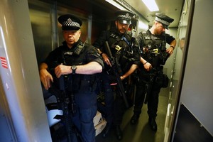 الشرطة البريطانية تلقي القبض على رجل آخر بعد هجوم مانشستر