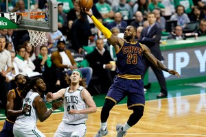 بالفيديو... كليفلاند الى نهائي الدوري الأميركي للمرة الثالثة على التوالي