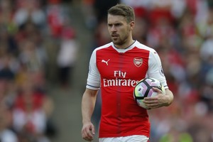 رامسي: علينا الحد من خطورة هازارد في نهائي الكأس