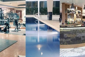 بالصور... شاهد فندق إقامة ريال مدريد في كارديف قبل النهائي الأوروبي