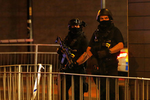 الشرطة البريطانية تلقي القبض على رجل آخر بعد هجوم مانشستر