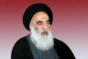 السيستاني يعلن أن الأحد هو غرة رمضان