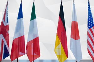 قادة مجموعة السبع سيحاولون اظهار جبهة موحدة ضد الإرهاب