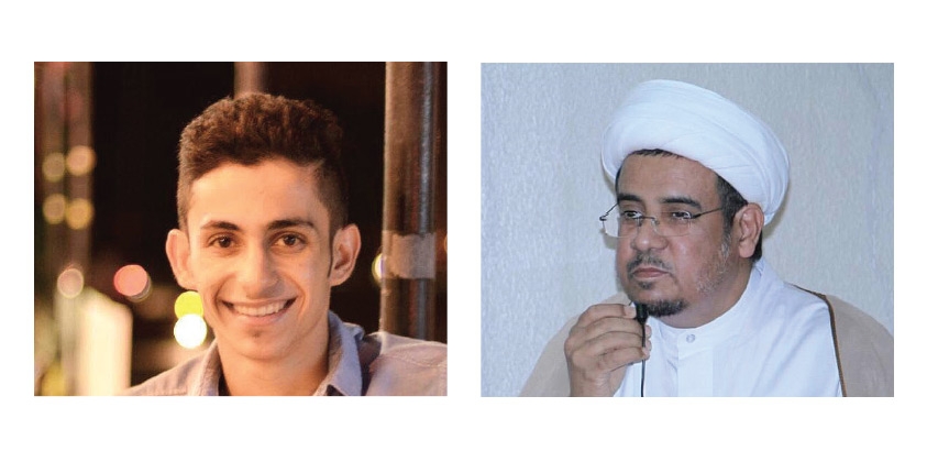 ﻿الشيخ إبراهيم حمزة-ناصر محمد