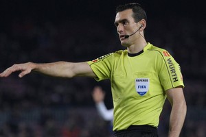 الاتحاد الإسباني يعترف بخطأ حكم ريال مدريد وسيلتا فيغو بعد خراب مالطة