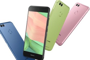 هواوي تكشف عن هواتف 'Nova 2' و 'Nova 2 Plus'