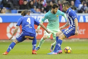 كم مرة خسر برشلونة في نهائي كأس ملك إسبانيا؟