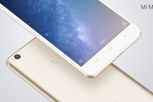 'شاومي' تعلن رسميا عن هاتفها 'مي ماكس 2'