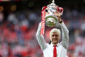 فينغر يشيد بأداء ارسنال ومصيره قد يتحدد الاسبوع المقبل