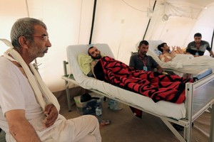 الأمم المتحدة تحذر من نزوح نحو 200 ألف عراقي من الموصل في الأيام المقبلة