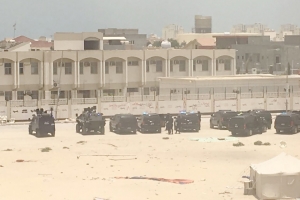 عوائل المتوفين إثر العملية بالدراز: نطالب بتسليمنا جثامين أبنائنا