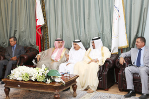 البحرين : محافظ العاصمة: متابعة احتياجات أهالي المحافظة لتحقيق تنمية شاملة