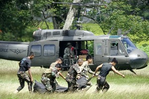 متمردون يقتلون 19 مدنياً في جنوب الفلبين 